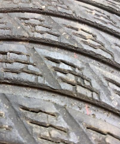 Michelin Pilot Alpin 5 285/40 R19