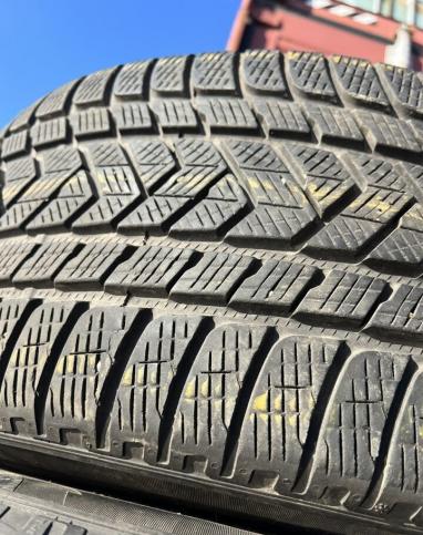 Pirelli Scorpion Winter 285/40 R22 и 325/35 R22