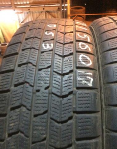 Dunlop Graspic DS3 215/60 R17