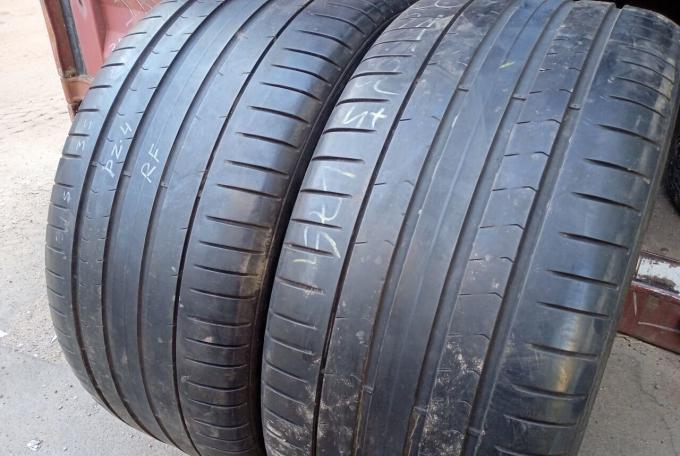 Pirelli P Zero PZ4 315/35 R21