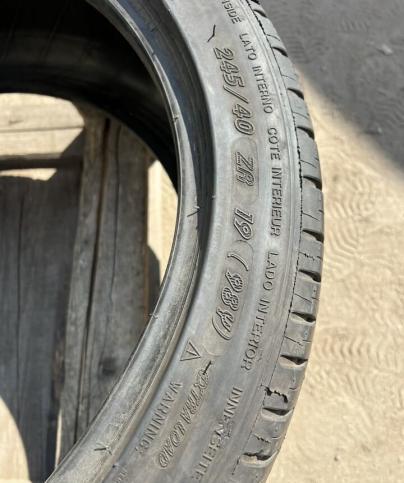 Michelin Pilot Sport 3 245/40 R19