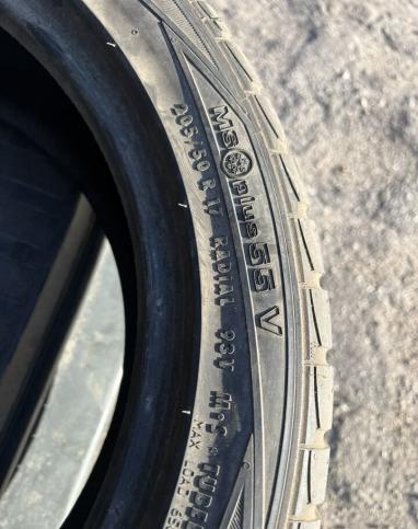 Uniroyal MS Plus 55 205/50 R17