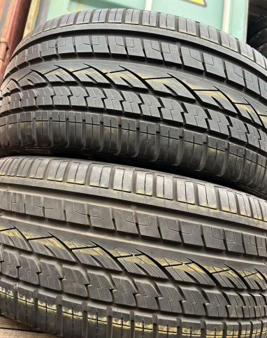 Continental CrossContact UHP 265/40 R21