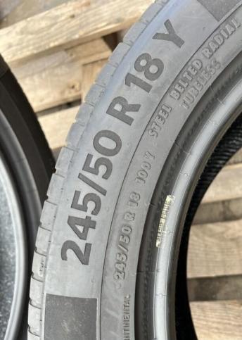 Continental ContiUltraContact UC6 245/50 R18