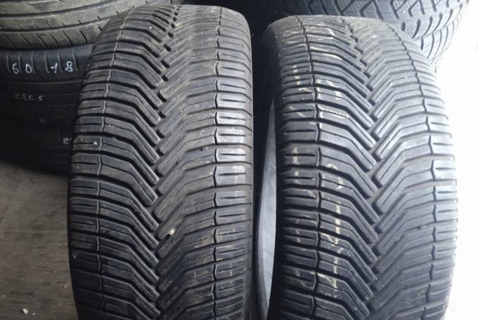 Michelin CrossClimate 225/45 R18