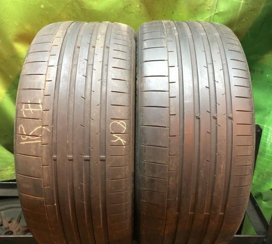 Continental SportContact 6 285/40 R22