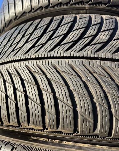 Michelin Pilot Alpin 5 245/50 R19