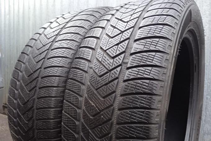 Pirelli Scorpion Winter 255/55 R20