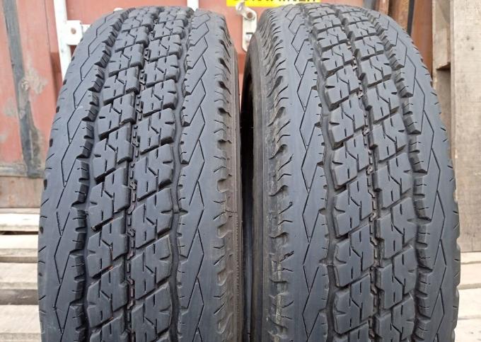 Bridgestone Duravis R630 175/80 R14C