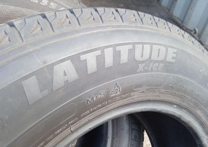 Michelin Latitude X-Ice 2 235/65 R18