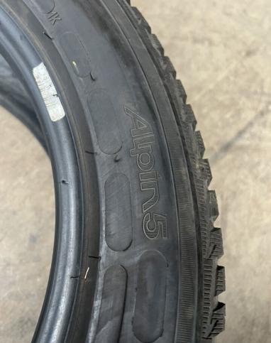 Michelin Alpin 5 195/55 R16