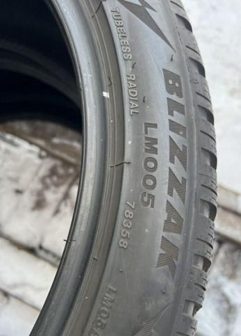 Bridgestone Blizzak LM-005 255/40 R20