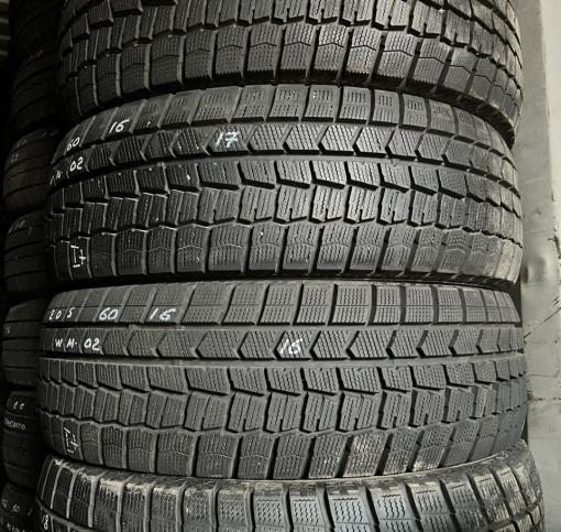 Dunlop Winter Maxx WM02 205/60 R16