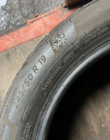 Michelin Pilot Alpin 5 245/50 R19