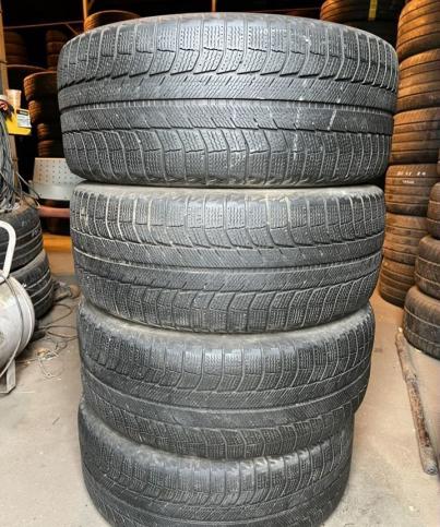 Michelin X-Ice 2 255/55 R18