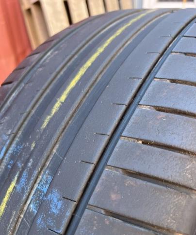 Michelin Pilot Sport 4 SUV 275/50 R21