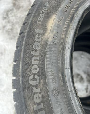 Continental ContiWinterContact TS 830 P 225/55 R16