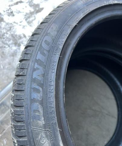 Dunlop SP Winter Sport 3D DSST ROF 245/45 R19