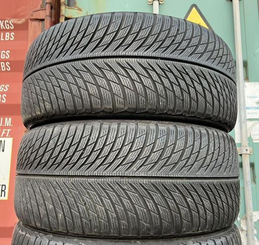 Michelin Pilot Alpin 5 295/35 R20