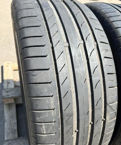 Continental ContiSportContact 5 235/55 R18