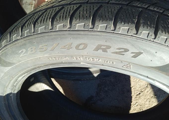 Pirelli Scorpion Winter 285/40 R21