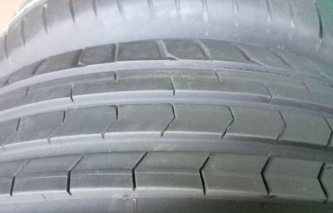 Vredestein Ultrac Satin 245/45 R18