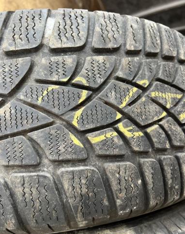 Dunlop SP Winter Sport 3D DSST ROF 225/55 R17