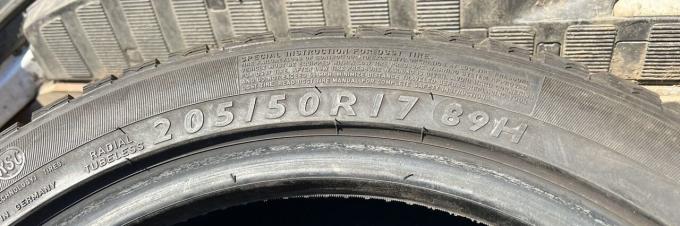 Dunlop SP Winter Sport M3 205/50 R17