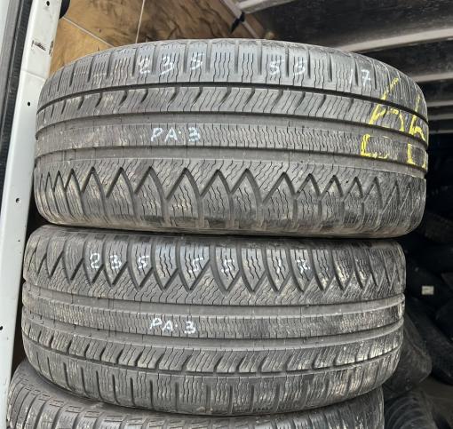 Michelin Pilot Alpin PA3 235/55 R17