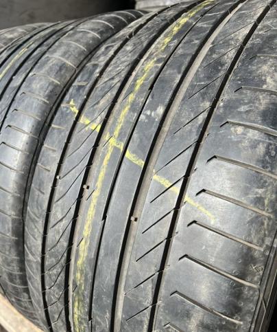 Continental ContiSportContact 5P 265/40 R21