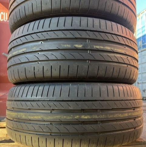 Continental ContiSportContact 5 SSR 255/50 R19