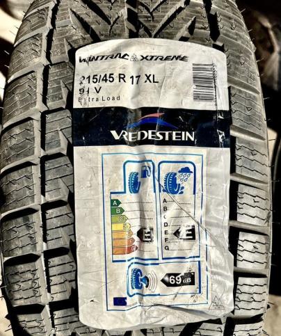 Vredestein Wintrac Xtreme 215/45 R17