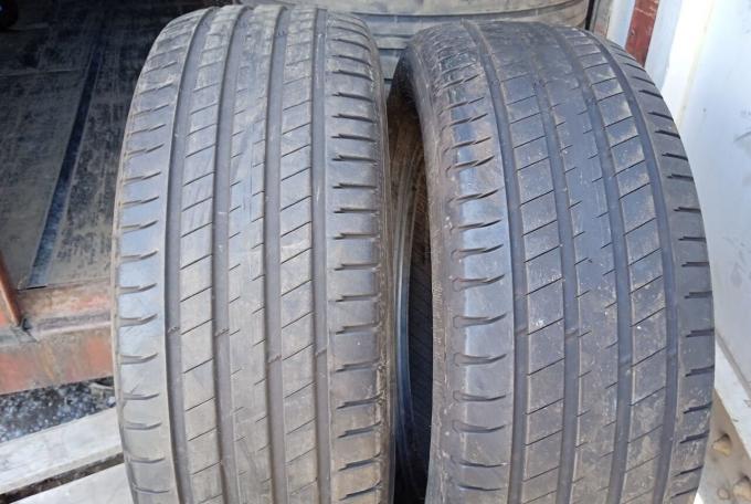 Michelin Latitude Sport 3 235/60 R18