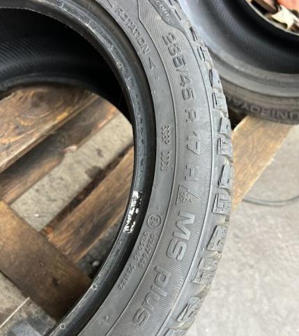 Uniroyal MS Plus 77 235/45 R17