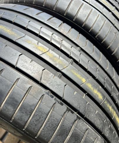 Pirelli P Zero PZ4 275/40 R22