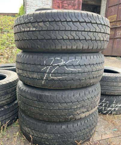 Dunlop EconoDrive 215/65 R16C