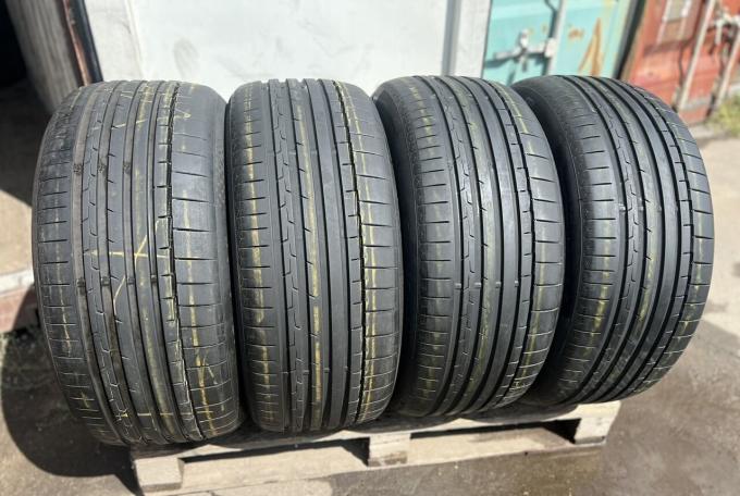 Continental SportContact 6 275/45 R21