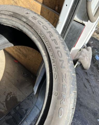 Pirelli Scorpion Zero Asimmetrico 295/40 R22