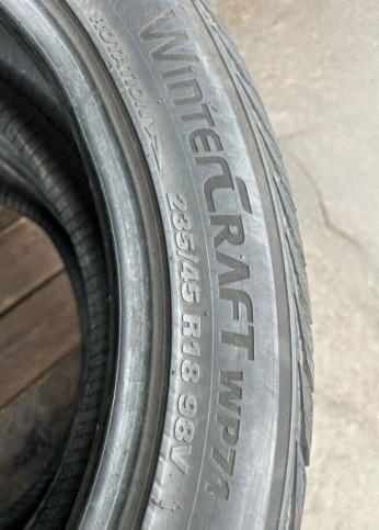 Kumho WinterCraft WP71 235/45 R18