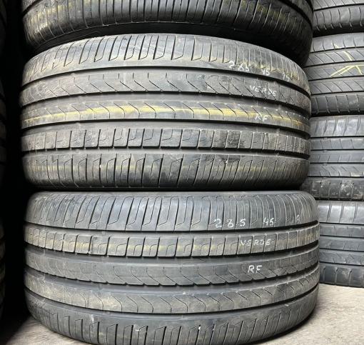 Pirelli Scorpion Verde 255/50 R19 и 285/45 R19