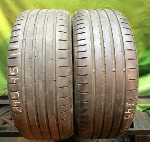 Goodyear Eagle F1 Asymmetric 3 245/45 R18