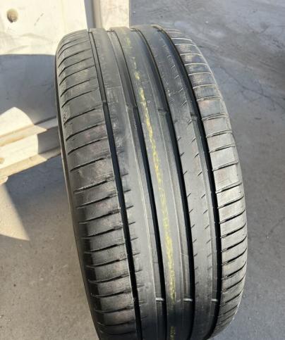 Michelin Pilot Sport 4 SUV 275/50 R21