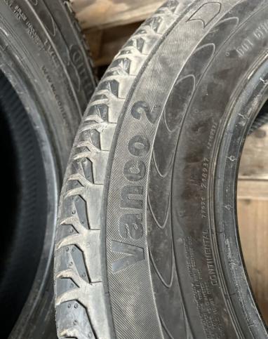 Continental Vanco 2 215/65 R15C