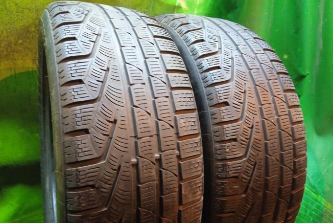 Pirelli Winter Sottozero 210 Serie II 235/55 R18