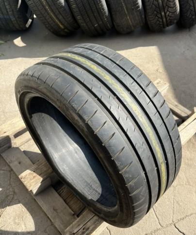 Michelin Pilot Sport 4 S 255/35 R19