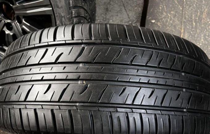 Dunlop Grandtrek PT2A 285/50 R20