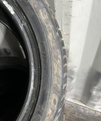 Pirelli Scorpion Winter RFT 275/45 R20