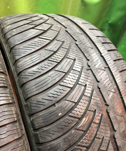 Michelin Pilot Alpin PA4 255/45 R18