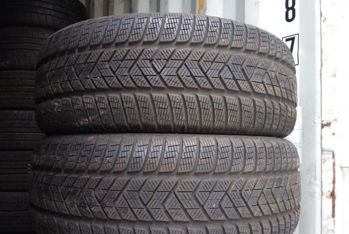 Pirelli Scorpion Winter 255/65 R17