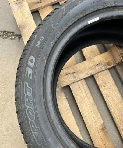 Dunlop SP Winter Sport 3D 255/50 R19